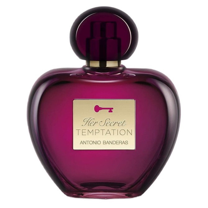 Antonio Banderas Her Secret Temptation woda toaletowa spray 50ml