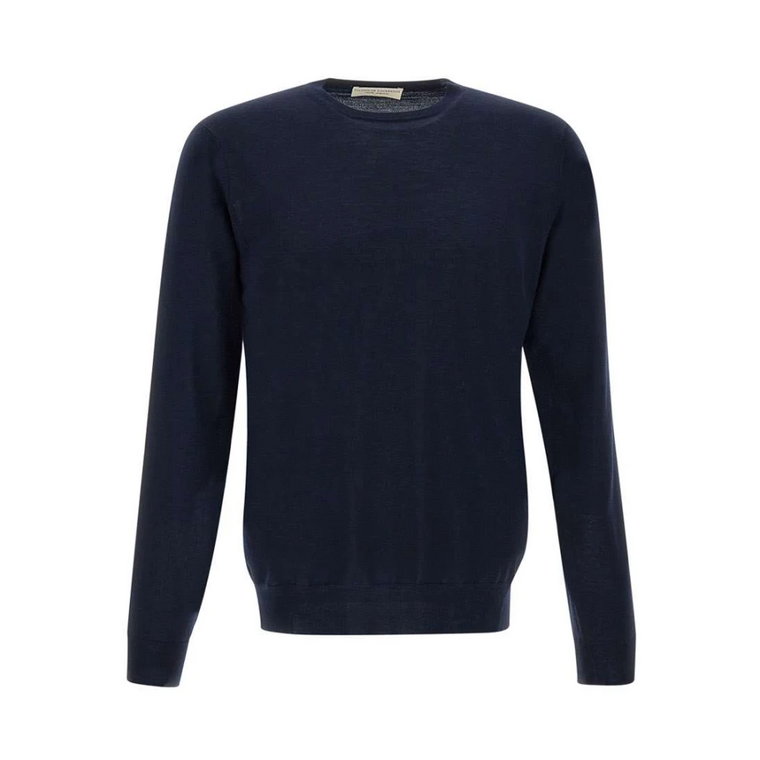 Round-neck Sweter Filippo De Laurentiis