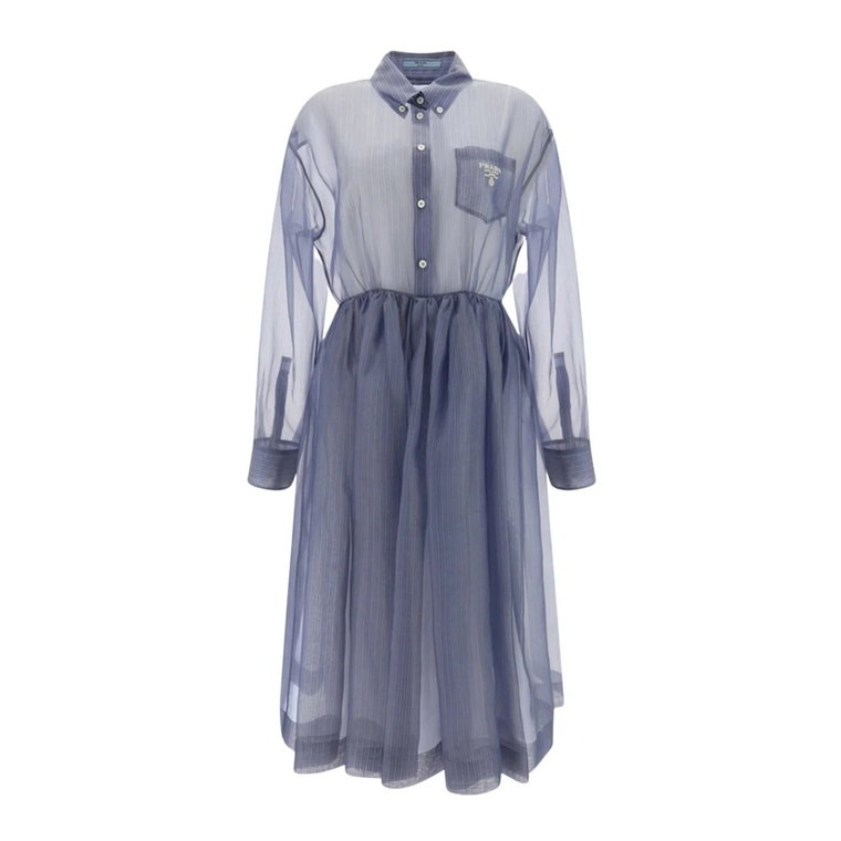 Shirt Dresses Prada