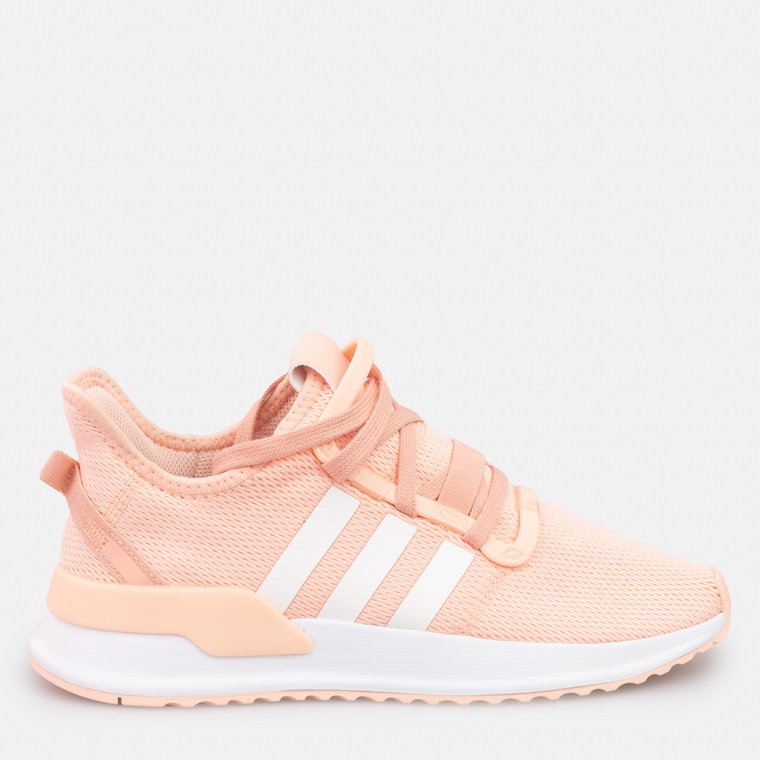 Buty sportowe damskie z siatką do kostki Adidas Originals ZX Flux J FX5068 36 (3.5UK) 22.2 cm Różowe (4064041013517). Buty sportowe damskie