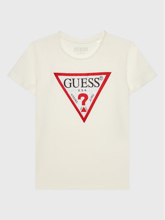 T-Shirt Guess