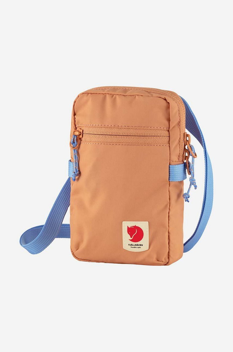 Fjallraven saszetka High Coast Pocket kolor pomarańczowy F23226.241-241