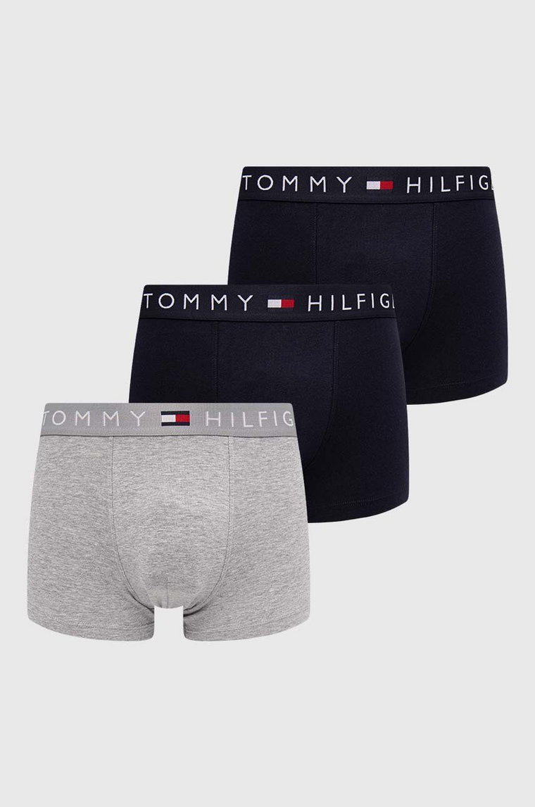 Tommy Hilfiger bokserki 3-pack męskie UM0UM03181
