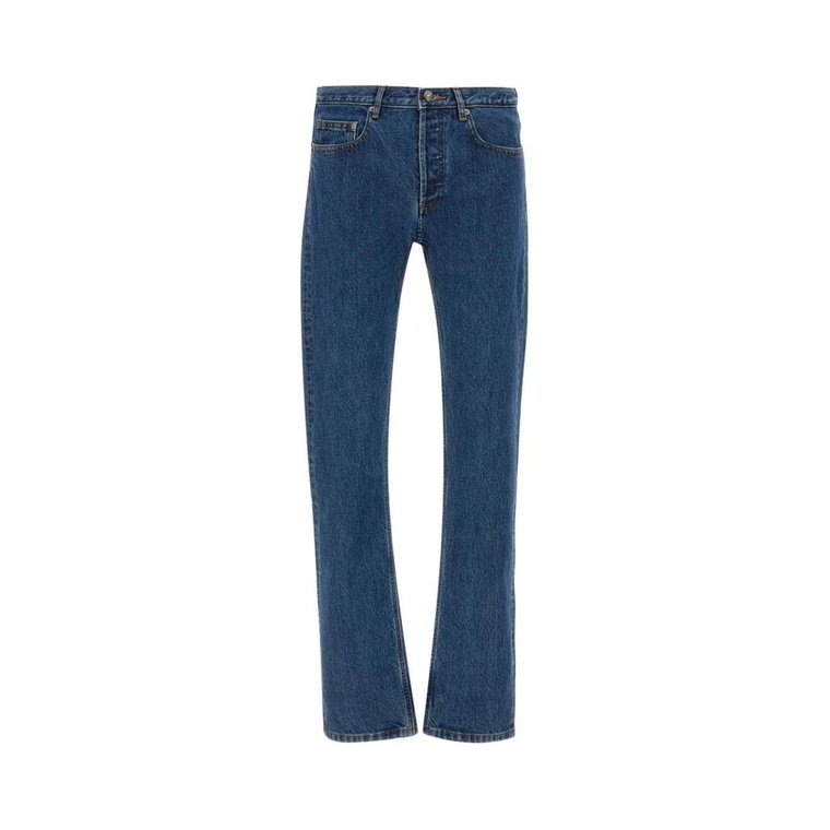 Straight Jeans A.p.c.