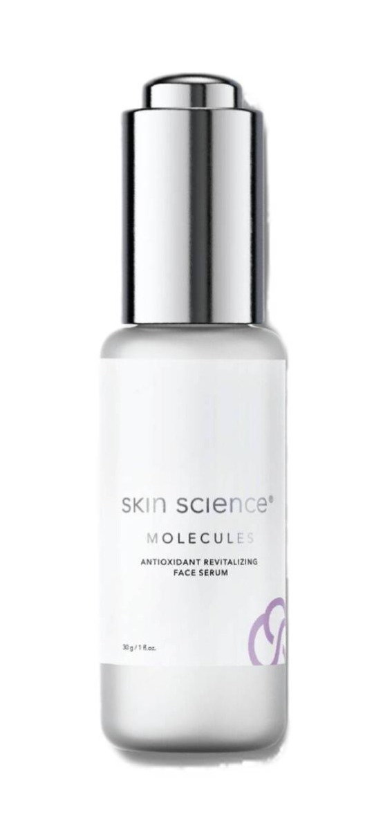 Skin Science Molecules Antyoksydacyjne odmładzające serum do twarzy