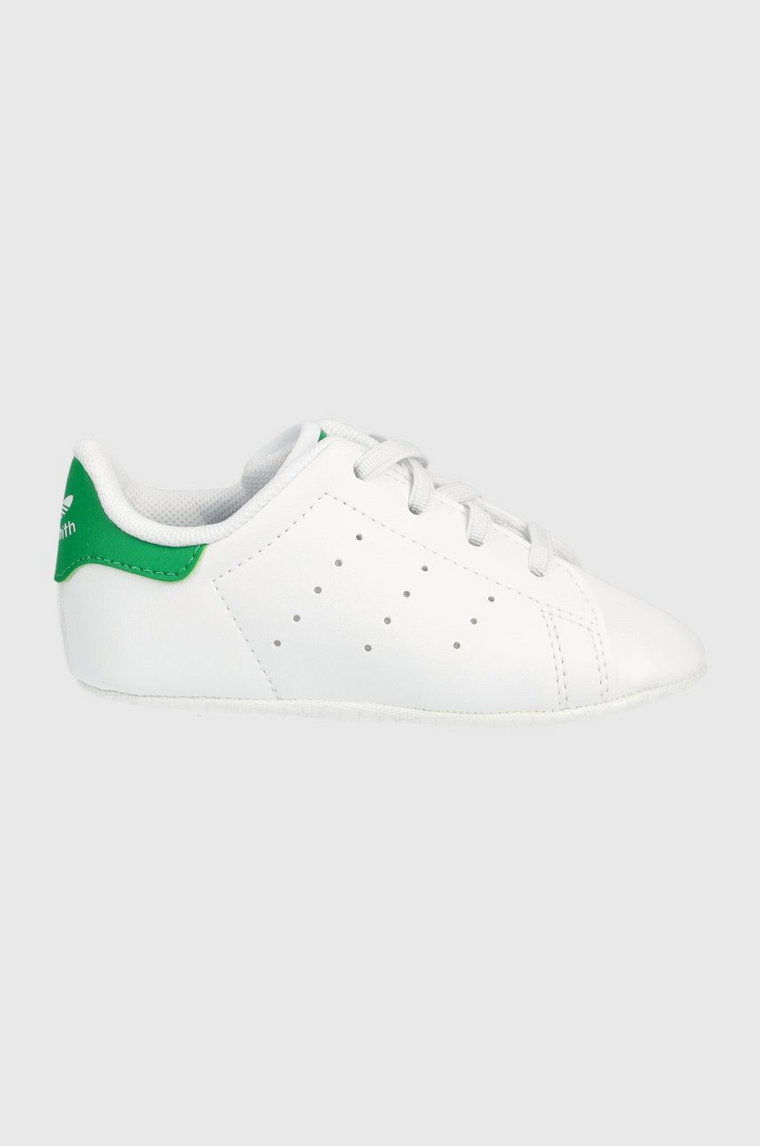 adidas Originals sneakersy dziecięce Stan Smith FY7890 kolor biały