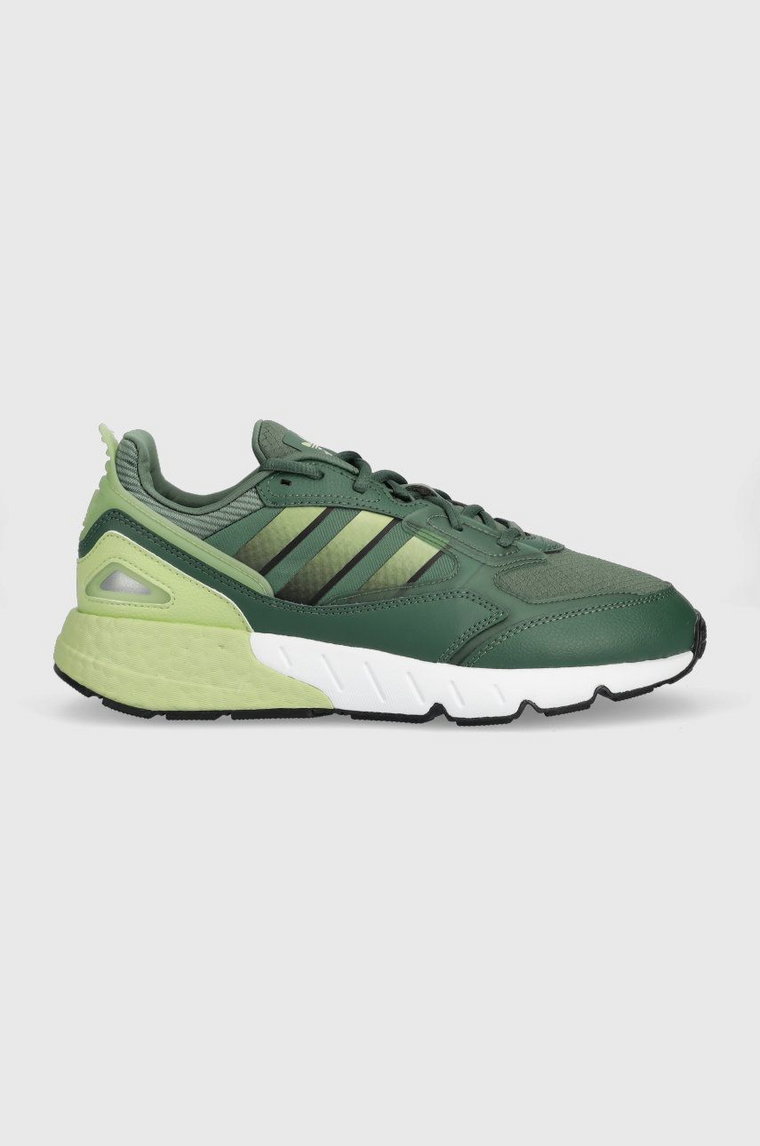 adidas Originals sneakersy ZX 1K Boost 2.0 kolor zielony