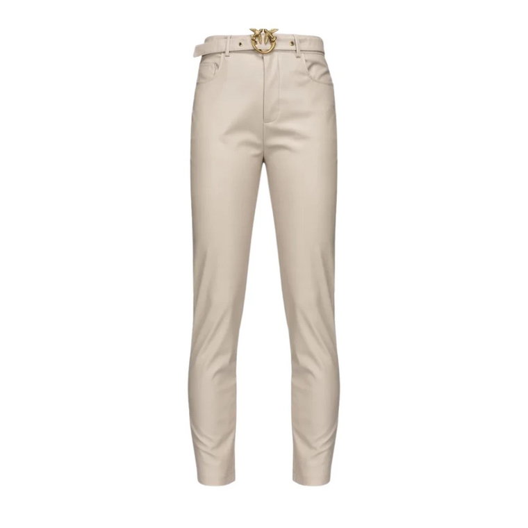 Slim-fit Trousers Pinko