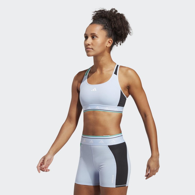 Powerreact Training Medium-Support Techfit Bra