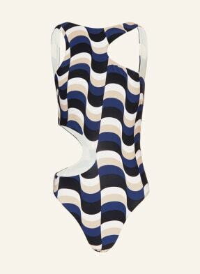 Seafolly Monokini Modern Take schwarz