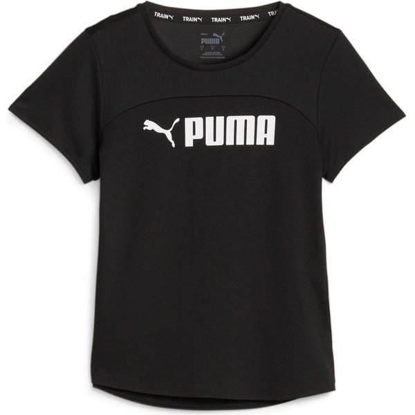 Koszulka damska Fit Logo Ultrabreathe Tee Puma