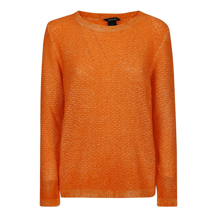 Round-neck Knitwear Avant Toi