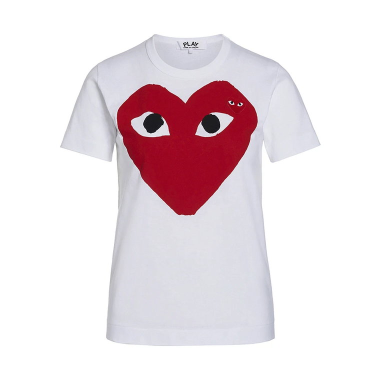 T-Shirts Comme des Garçons Play