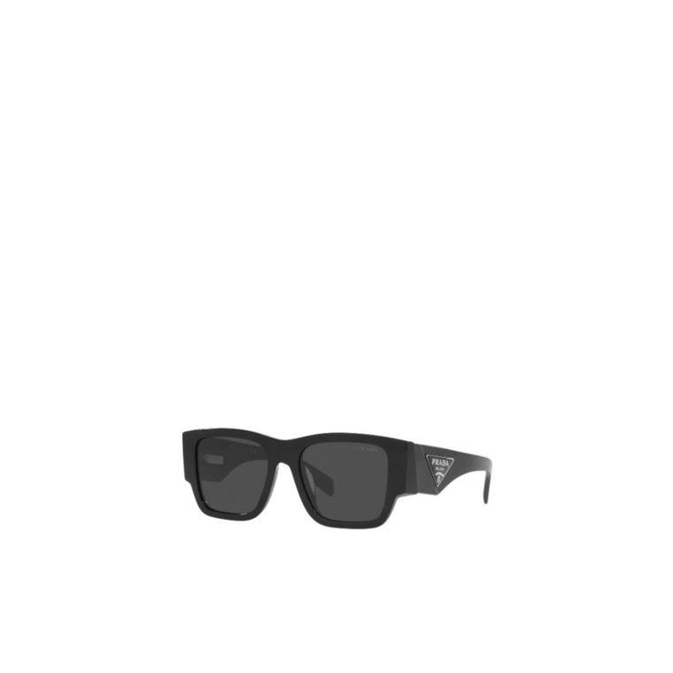 Stylowe okulary przeciwsłoneczne 0PR 10Zs Prada