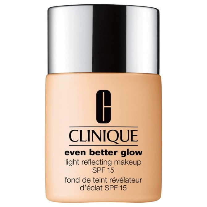 Clinique Even Better Glow Light Reflecting Makeup SPF15 podkład do twarzy WN 04 Bone 30ml