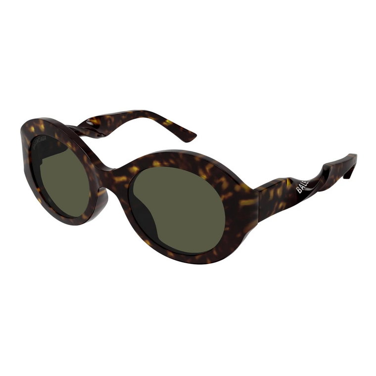 Stylowe okulary przeciwsłoneczne Bb0208S Balenciaga