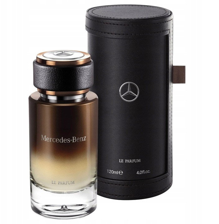 Woda perfumowana męska Mercedes Benz Le Parfum 120 ml (3595471024800). Perfumy męskie