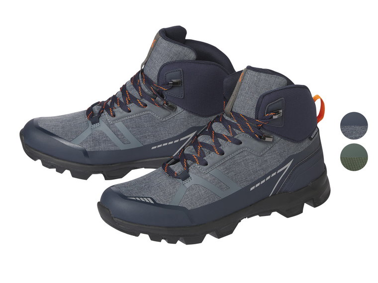 CRIVIT Buty trekkingowe outdoor męskie