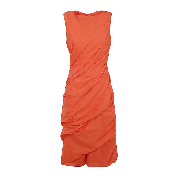 Midi Dresses Issey Miyake