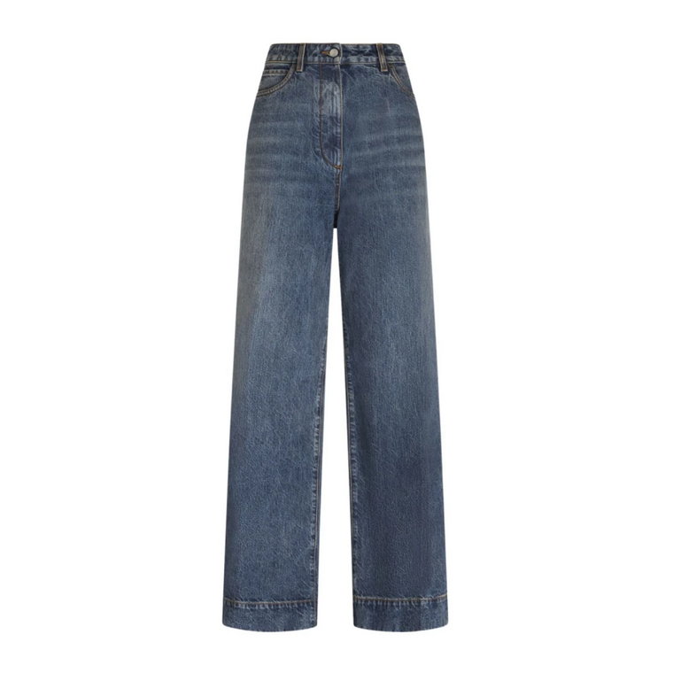 Wide Jeans Etro