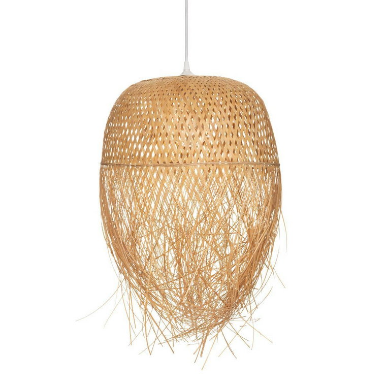 Lampa wisząca Elis bambusowa 40cm