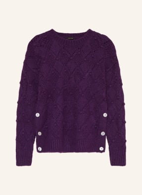 More & More Sweter lila