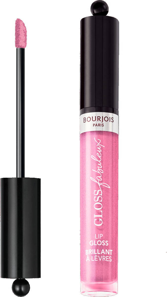 Bourjois Fabuleux Gloss Błyszczyk do ust, 10 RoseSymphonic