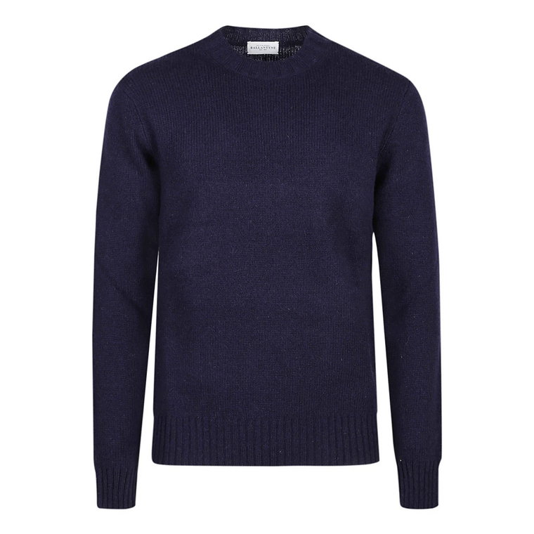 Round-neck Sweter Ballantyne