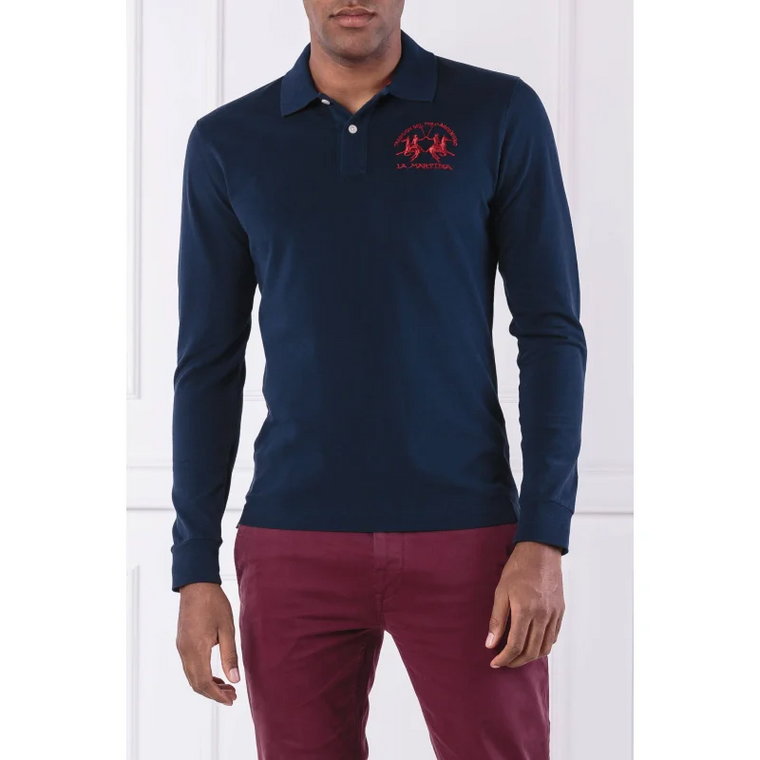 La Martina Polo milo | Regular Fit | stretch pique