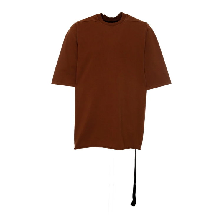 Oversized Streetwear T-Shirt Rick Owens