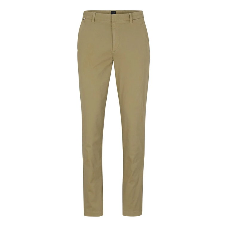 Cropped Trousers Hugo Boss