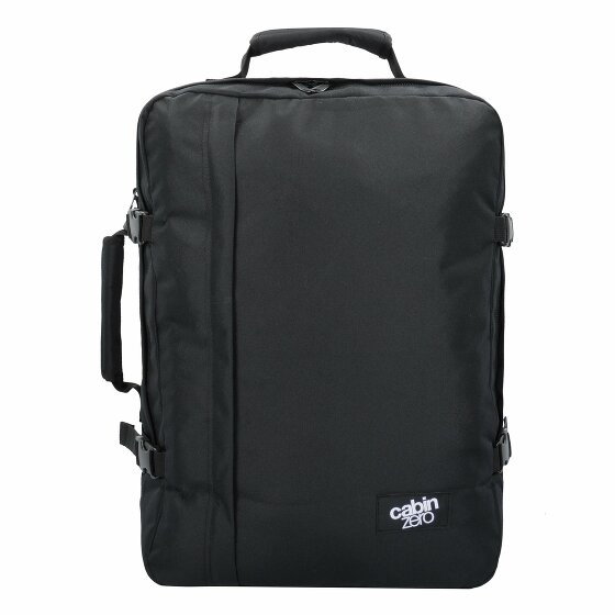 Cabin Zero Classic 44L Cabin Backpack Plecak 51 cm absulute black