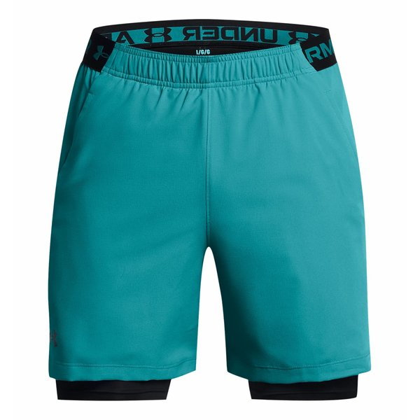 Spodenki męskie Vanish Woven 2w1 Under Armour