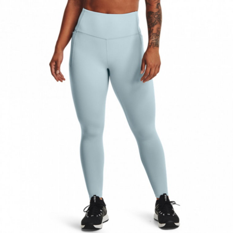 Damskie legginsy treningowe UNDER ARMOUR Meridian Ankle Leg