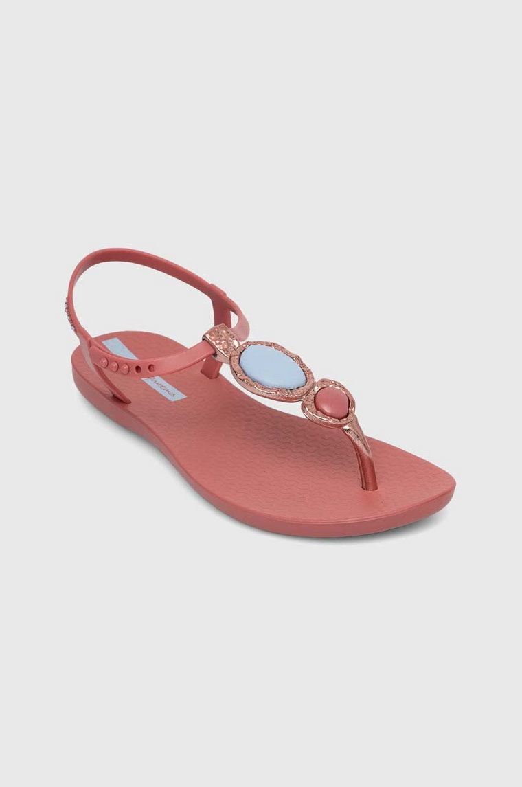 Ipanema sandały CLASS BRIGHT damskie kolor różowy 83511-AR799