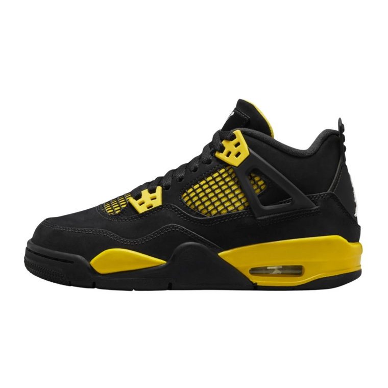 Air Jordan 4 Retro Thunder (Gs) (2023) Jordan