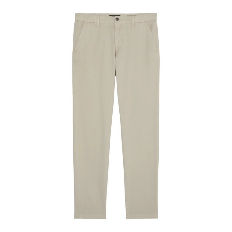 Chino model Osby jogger tapered Marc O'Polo