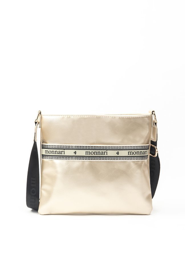 Torba damska crossbody z logo