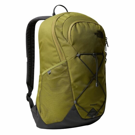 The North Face Rodey Plecak 49 cm komora na laptopa forest olive-new taupe