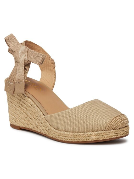 Espadryle Lauren Ralph Lauren