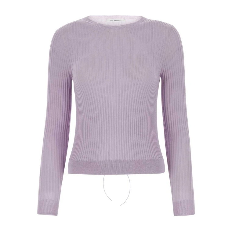 Round-neck Sweter Cecilie Bahnsen