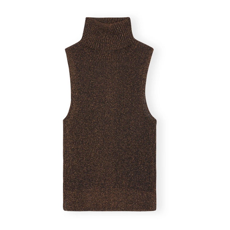 Sleeveless Knitwear Ganni