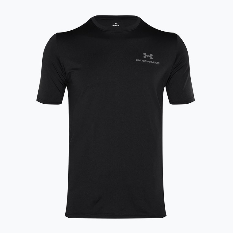 Koszulka treningowa męska Under Armour Rush Energy black/black