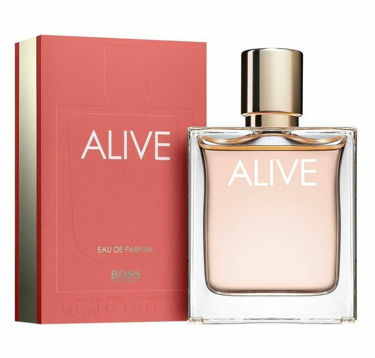 Hugo Boss Alive Woda perfumowana dla kobiet 50 ml