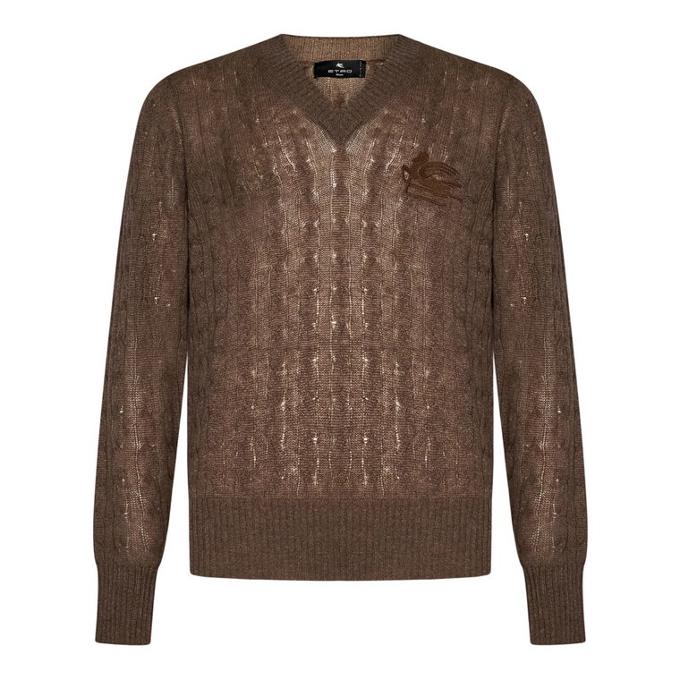 Round-neck Knitwear Etro