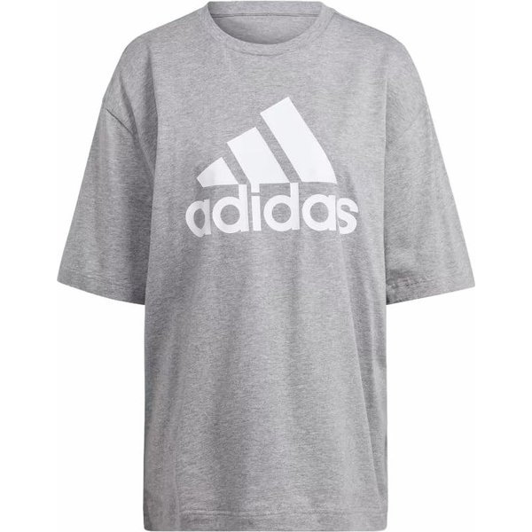Koszulka damska Essentials Big Logo Boyfriend Tee Adidas