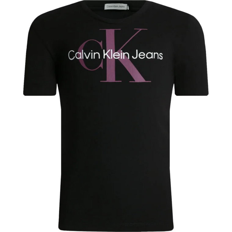 CALVIN KLEIN JEANS T-shirt | Regular Fit