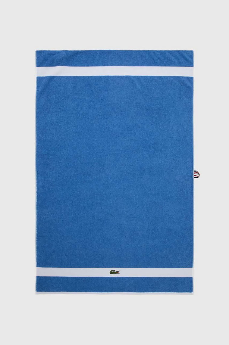 Lacoste ręcznik bawełniany L Casual Aérien 90 x 150 cm