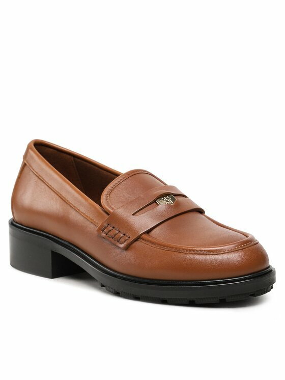 Loafersy Tommy Hilfiger