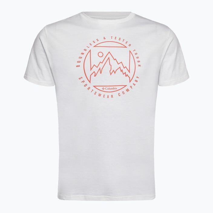 Koszulka trekkingowa męska Columbia Rapid Ridge Graphic